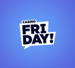 Λογότυπο CasinoFriday