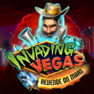Λογότυπο Invading Vegas Revenge on Mars