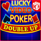Λογότυπο Lucky Video Poker
