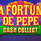 Λογότυπο La Fortuna De Pepe: Cash Collect