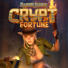 Λογότυπο Raider Janes Crypt of Fortune