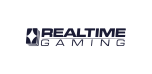 Reel Time Gaming λογότυπο