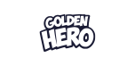 Golden Hero λογότυπο