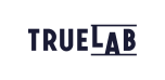 TrueLab λογότυπο