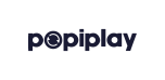 Popiplay λογότυπο
