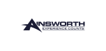 Ainsworth λογότυπο