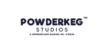 Powderkeg Studios λογότυπο