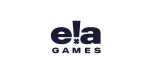 ELA Games λογότυπο