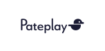 Pateplay λογότυπο
