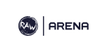 RAW Arena λογότυπο