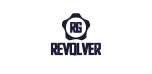 Revolver Gaming λογότυπο