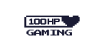 100HP Gaming λογότυπο