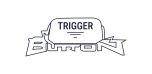 Trigger Button λογότυπο