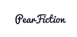 PearFiction Studios λογότυπο