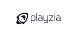 Playzia λογότυπο