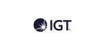 IGT λογότυπο
