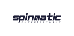 Spinmatic λογότυπο
