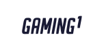 Gaming1 λογότυπο