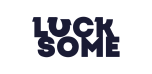 LuckSome λογότυπο