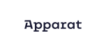 Apparat λογότυπο