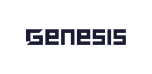 Genesis λογότυπο