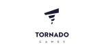 Tornado Games λογότυπο