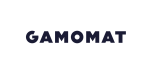 GAMOMAT λογότυπο