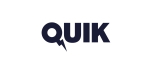 Quik Gaming λογότυπο