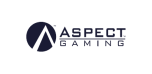 Aspect Gaming λογότυπο