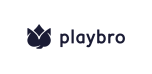 Playbro λογότυπο