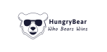 HungryBear λογότυπο