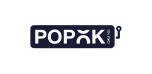 PopOK Gaming λογότυπο