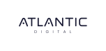 Atlantic Digital λογότυπο