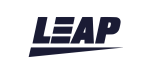 Leap Gaming λογότυπο