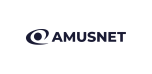 Amusnet λογότυπο