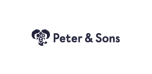 Peter & Sons λογότυπο