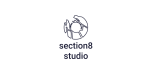 Section8 Studio λογότυπο
