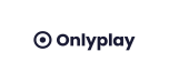 Onlyplay λογότυπο