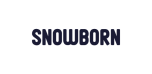 Snowborn Games λογότυπο