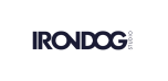 Iron Dog Studio λογότυπο