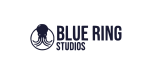 Blue Ring Studios λογότυπο