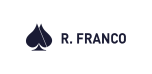 R. FRANCO λογότυπο