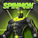 Λογότυπο Spinman