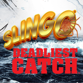 Λογότυπο Slingo Deadliest Catch