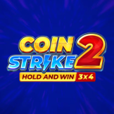 Λογότυπο Coin Strike 2 Hold and Win