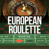 Λογότυπο European Roulette