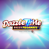 Λογότυπο Dazzle Me Megaways
