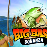 Λογότυπο Big Bass - Keeping it Reel