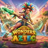 Λογότυπο Wonders of Aztec