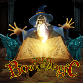 Λογότυπο Great Book of Magic Deluxe